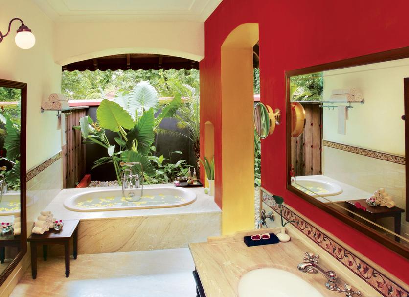 Baño Foto