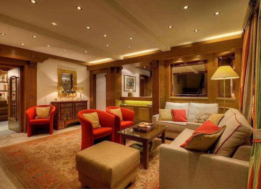 Lounge Foto