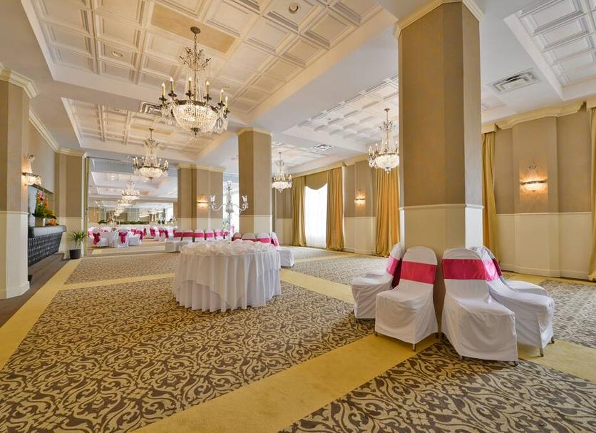 Sala de banquetes Foto
