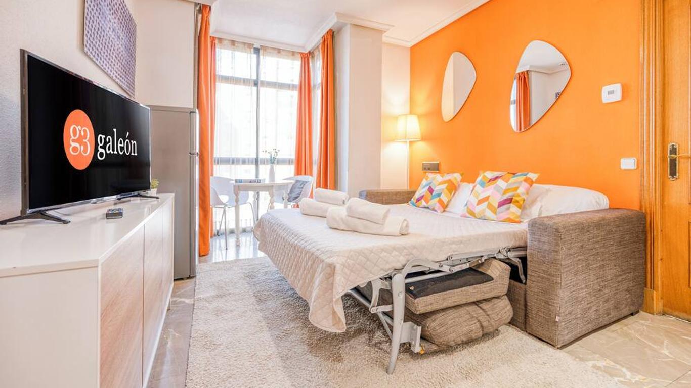 Aparthotel G3 Galeon