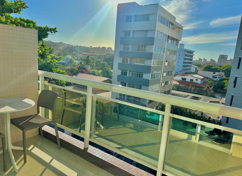 Balcón Foto