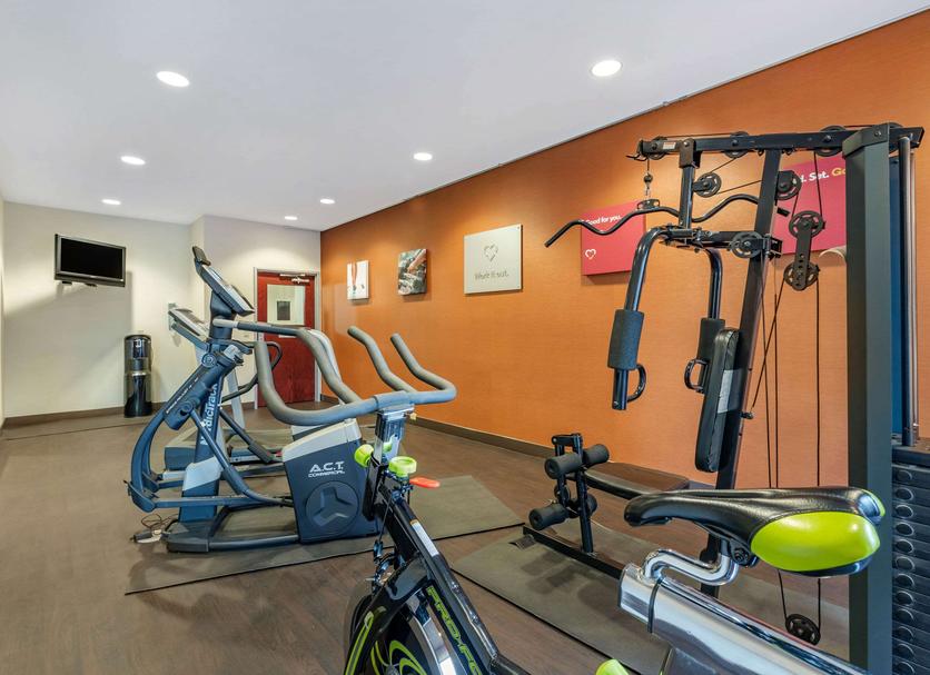 Gym Foto