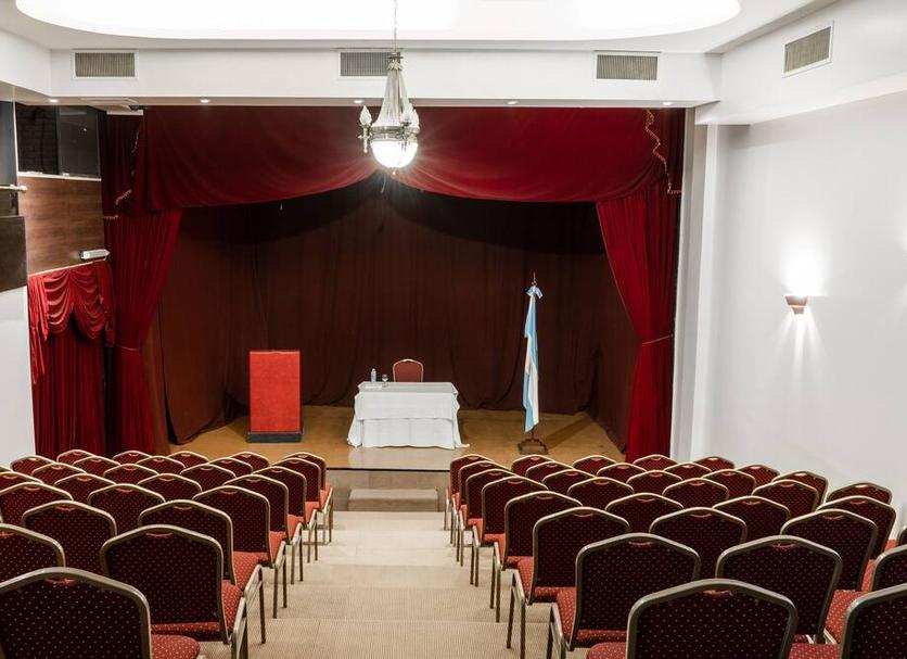 Sala de conferencias Foto