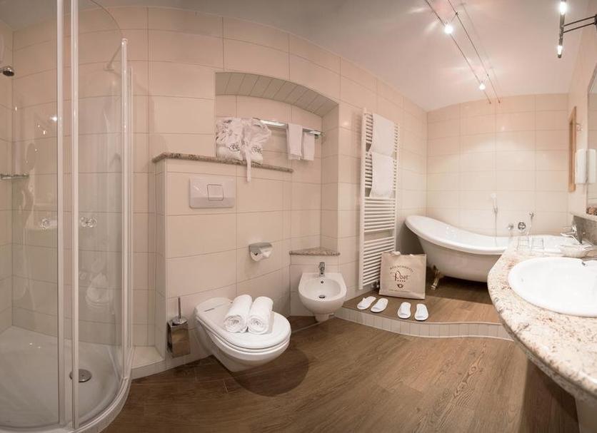 Baño Foto