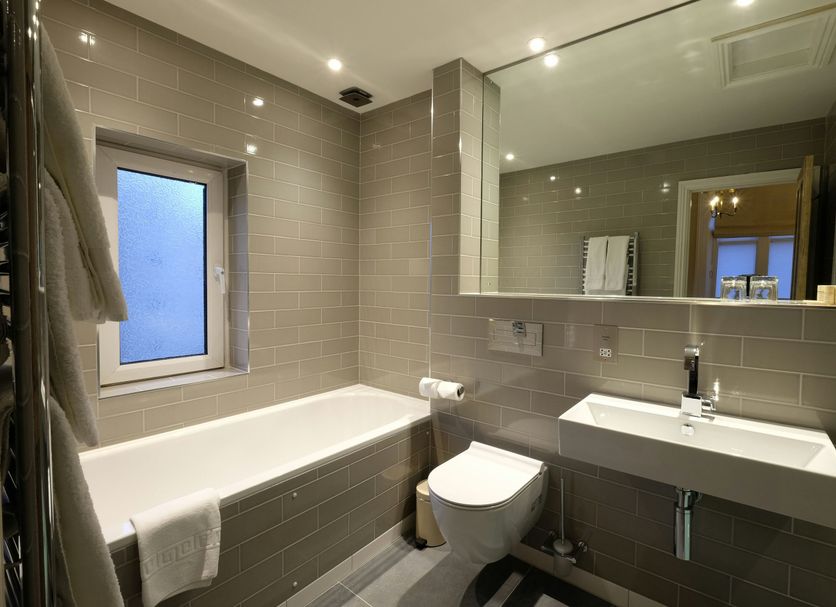 Baño Foto