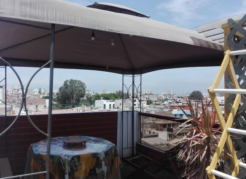 Balcón Foto
