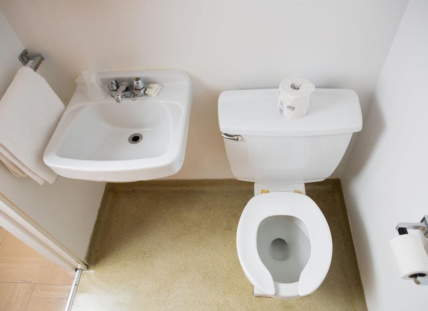 Baño Foto