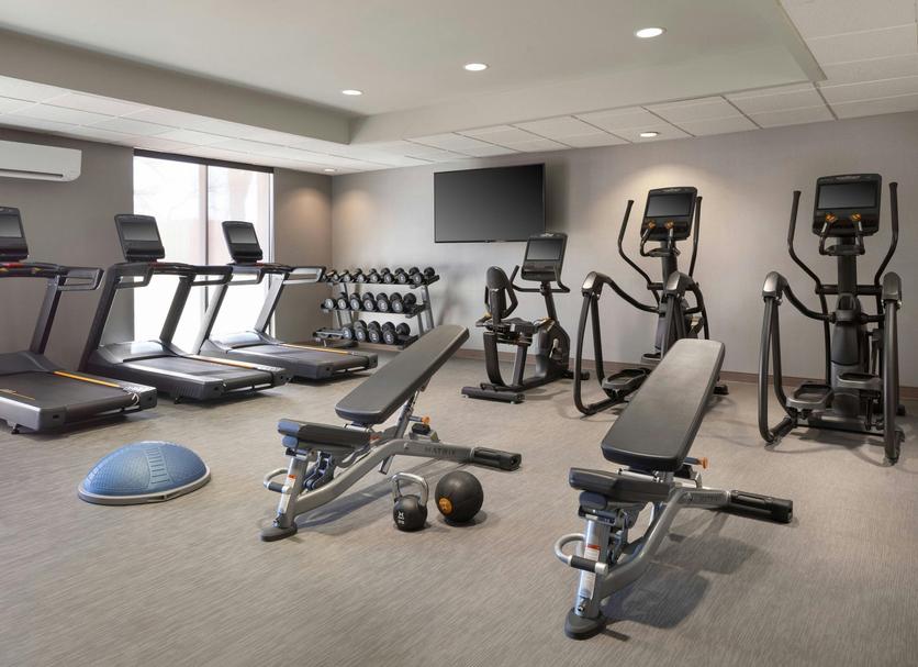 Gym Foto