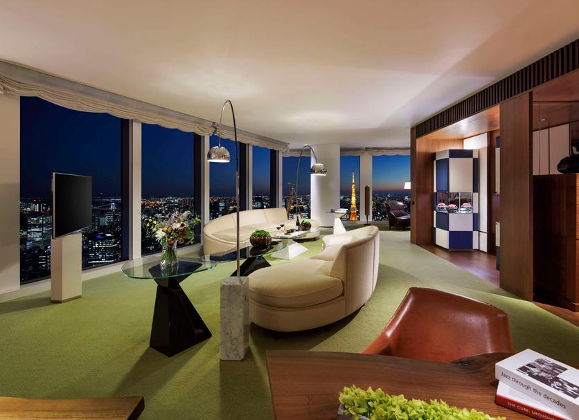 Sala de estar Foto