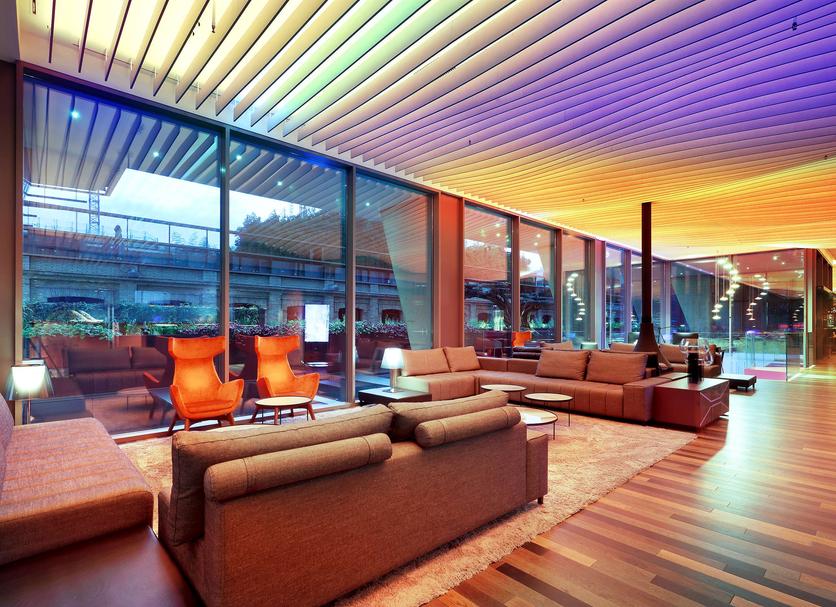 Lounge Foto
