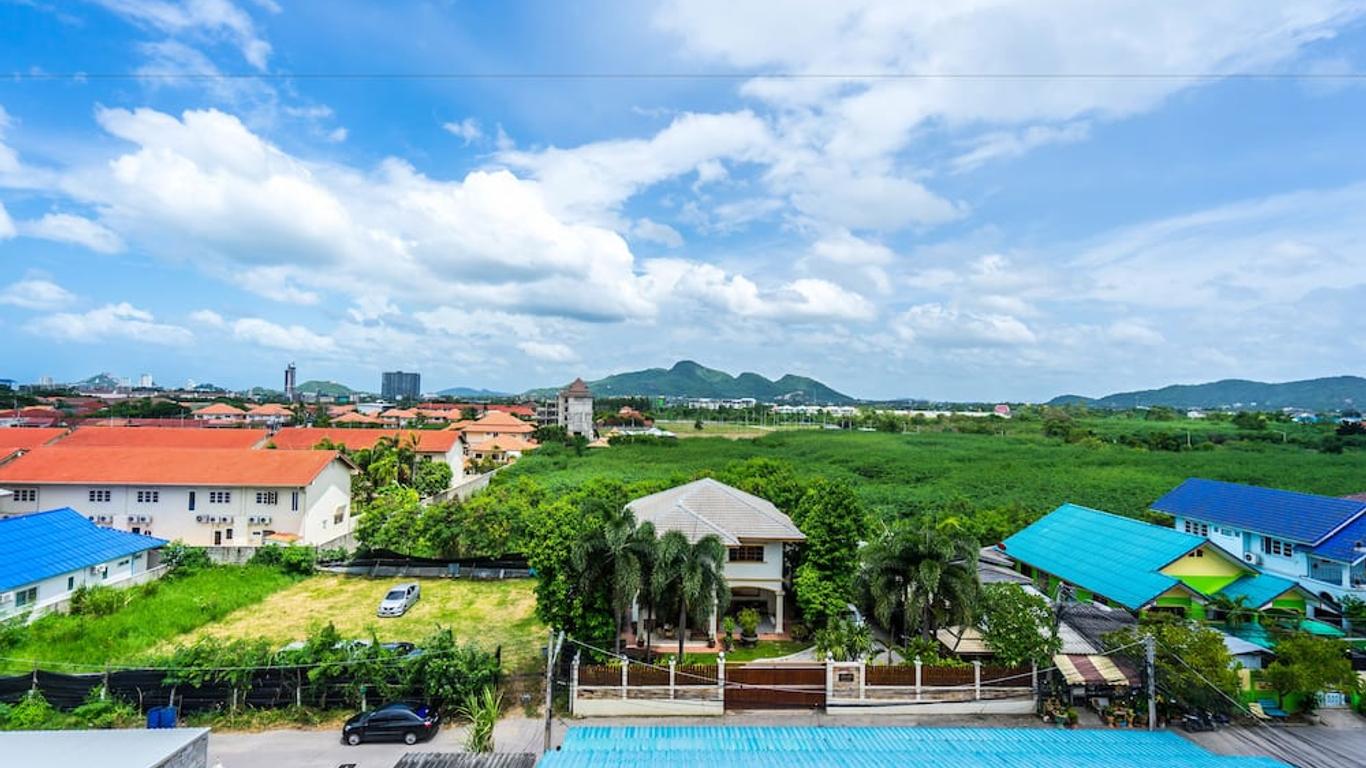 Initial ApartHotel Hua Hin