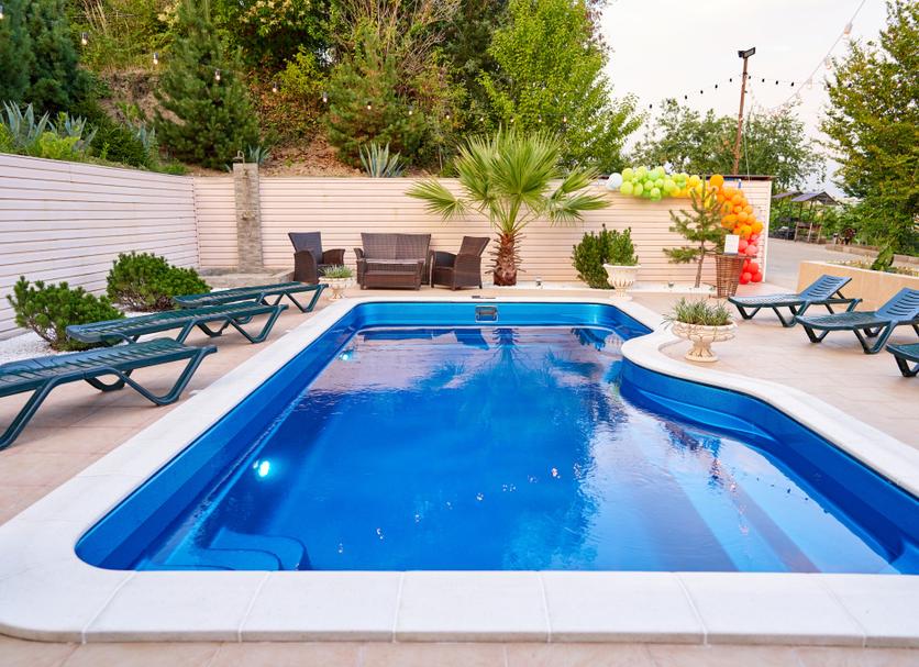 Piscina Foto