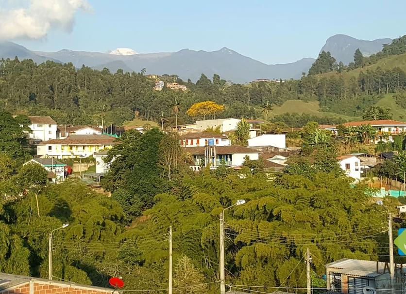 Vista del exterior Foto