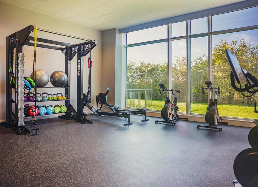 Gym Foto