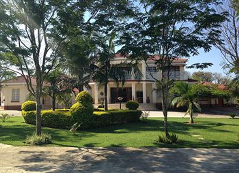 Vista del exterior Foto