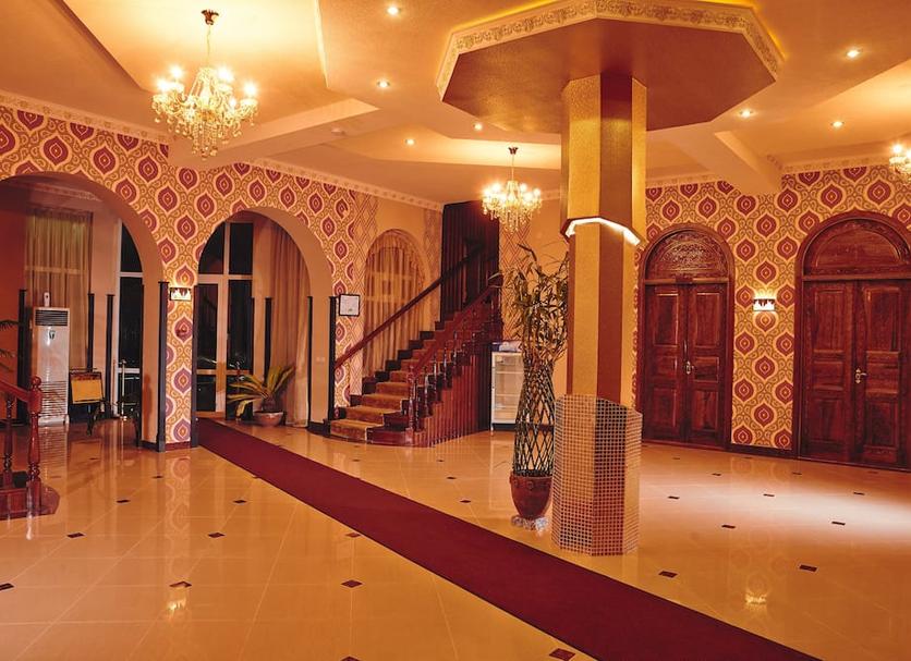 Lobby Foto