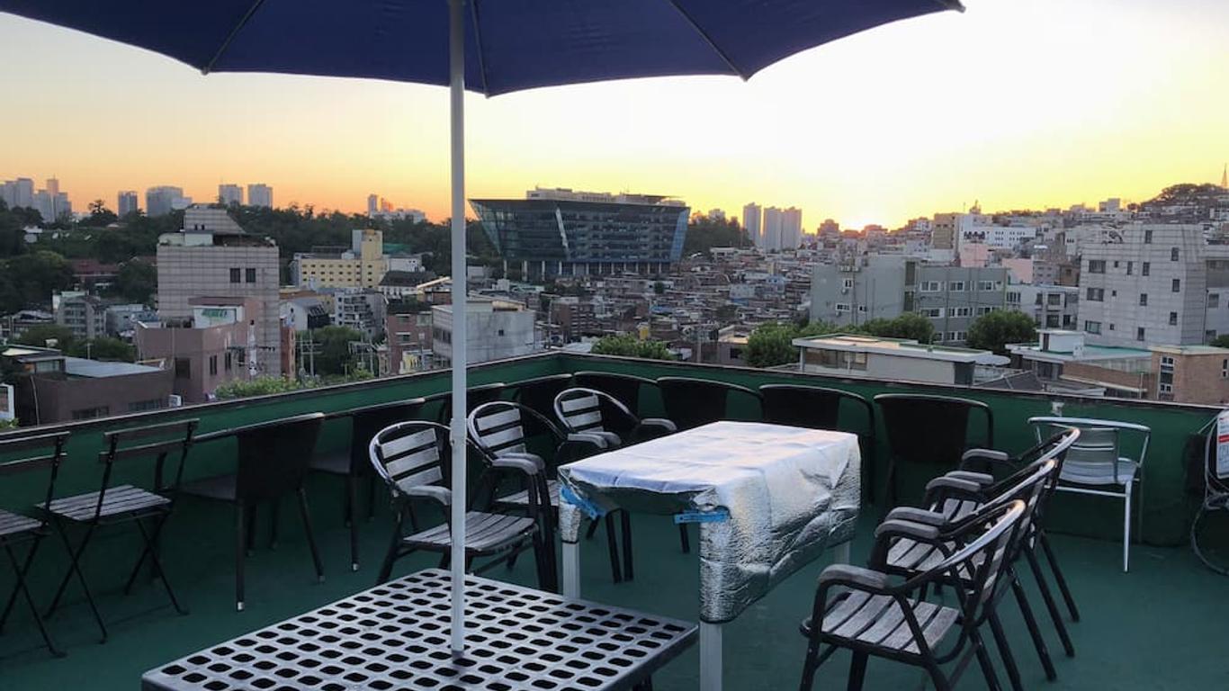 Amuse Guest House