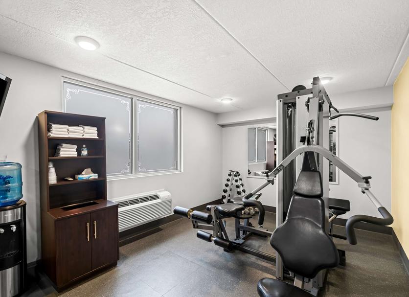 Gym Foto
