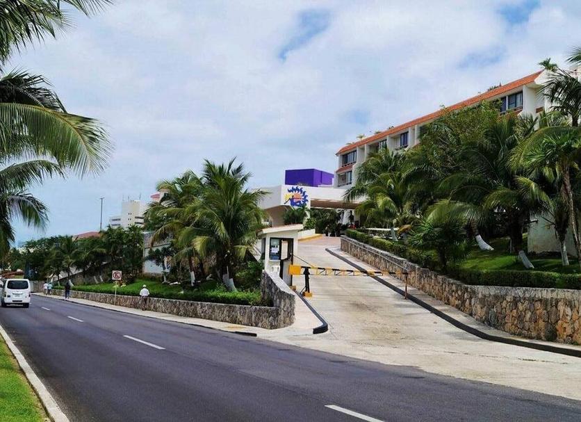 Vista del exterior Foto