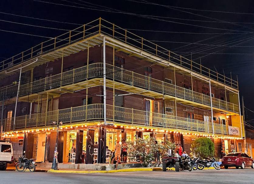 Edificio Foto