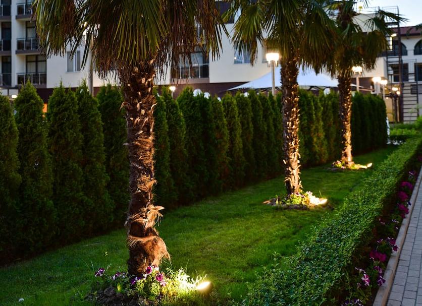 Vista del exterior Foto