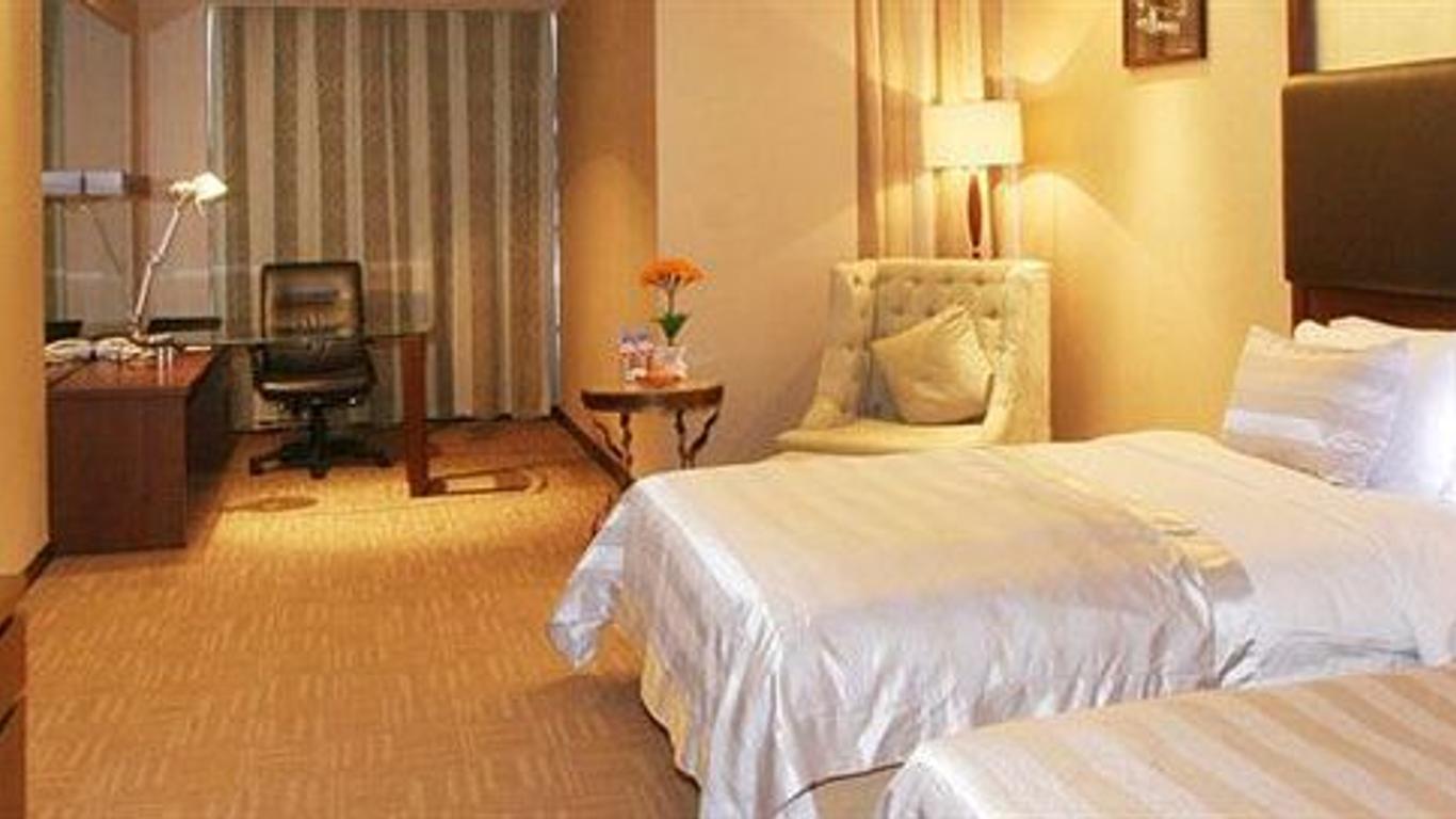 Huiyuan Jinjiang International Hotel