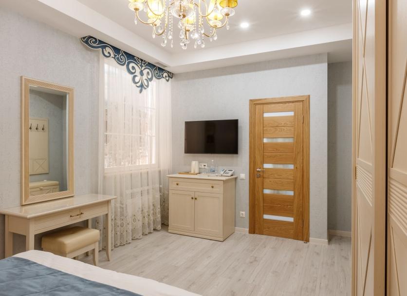 Servicio de la habitación Foto