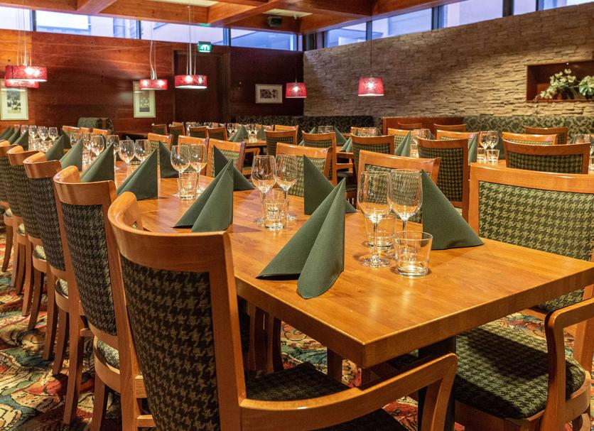 Restaurante Foto