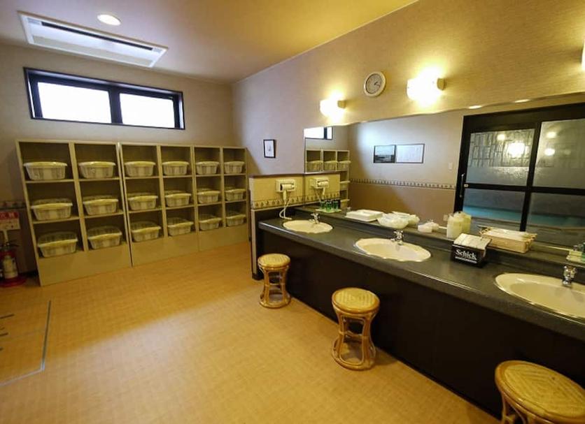 Baño Foto