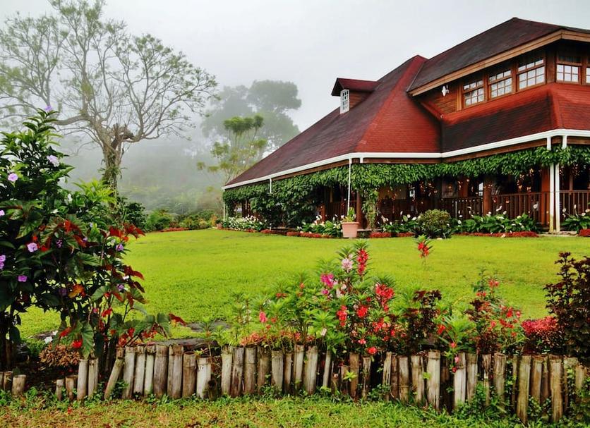 Vista del exterior Foto