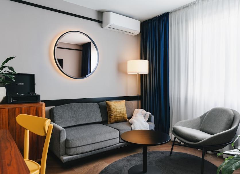 Sala de estar Foto