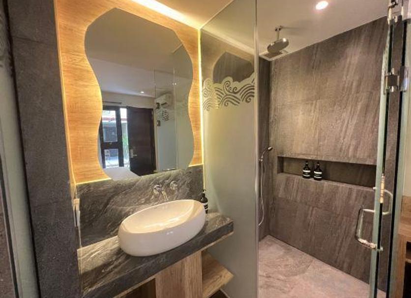Baño Foto