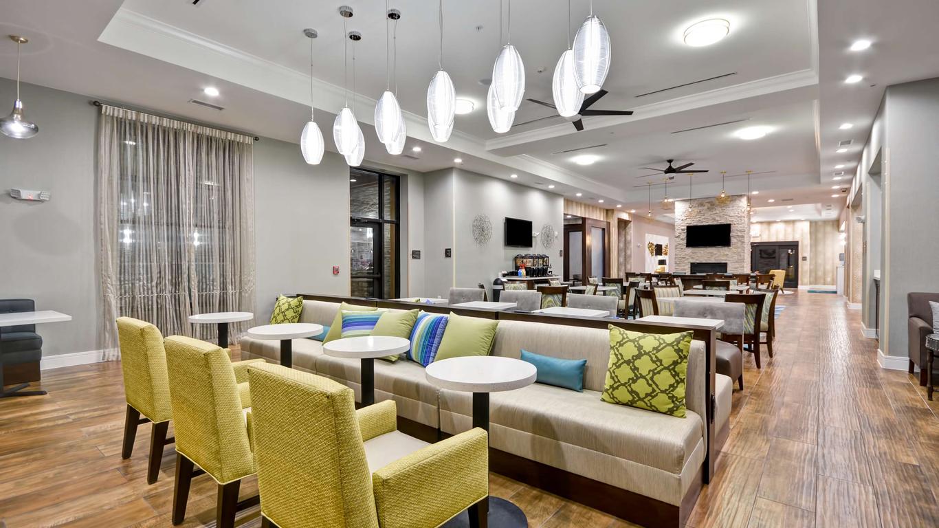 Homewood Suites By Hilton Galveston