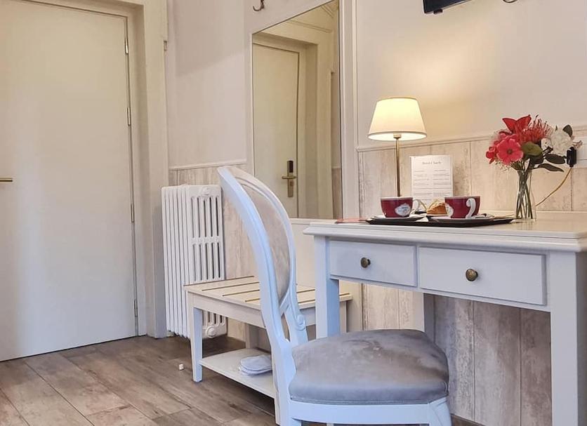 Servicio de la habitación Foto