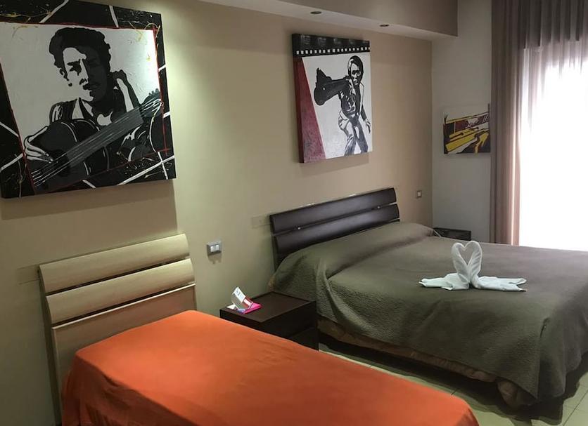 Habitación Foto