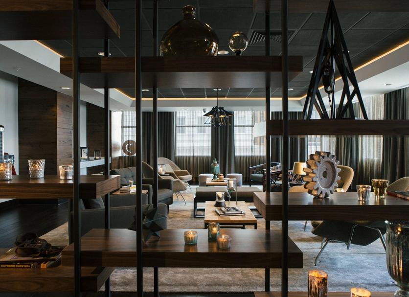 Lounge Foto