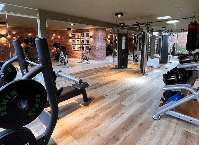 Gym Foto
