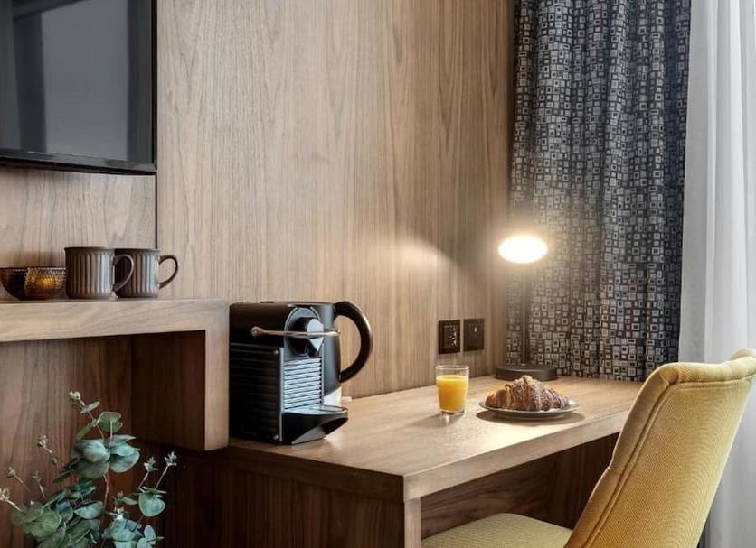 Servicio de la habitación Foto