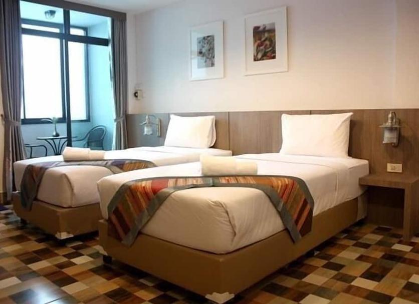 Habitación Foto