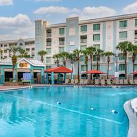 Holiday Inn Resort Orlando Lake Buena Vista