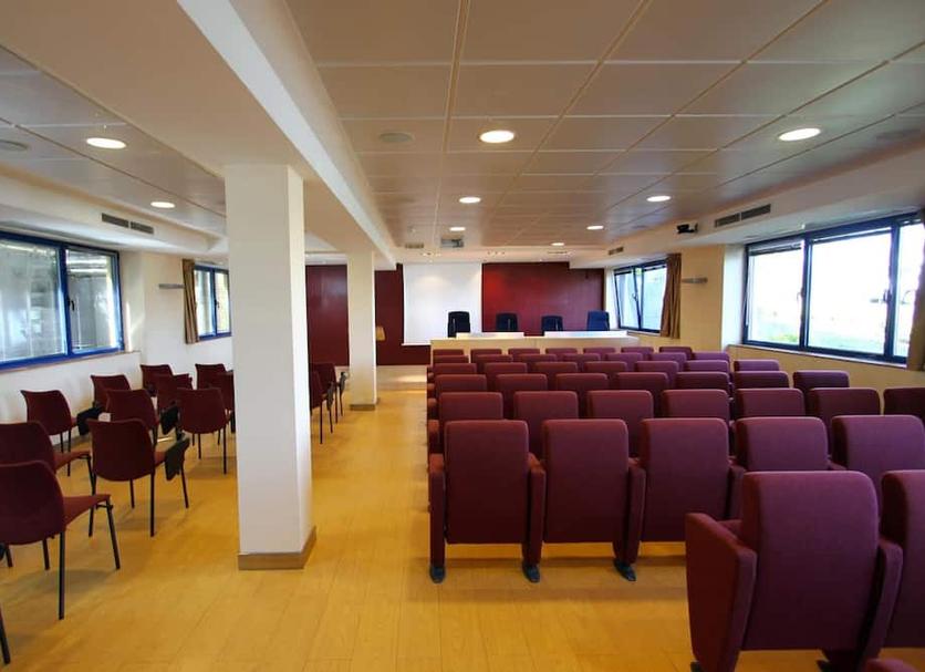 Sala de conferencias Foto