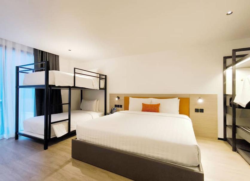 Habitación Foto