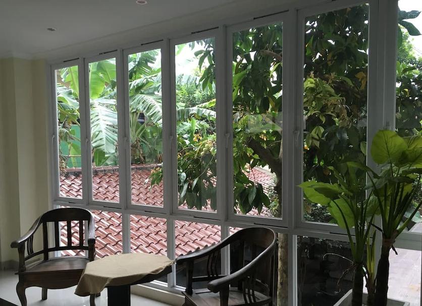 Vista del exterior Foto