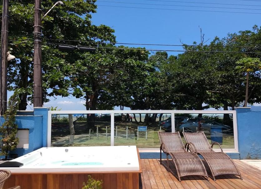 Balcón Foto
