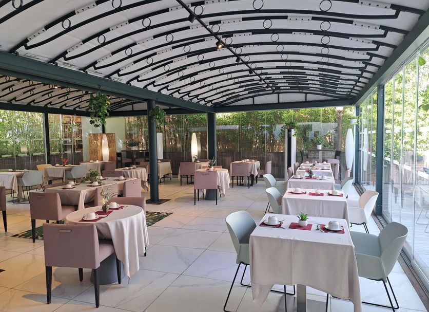 Restaurante Foto