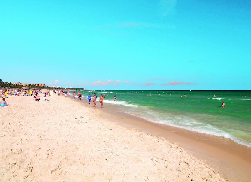 Playa Foto