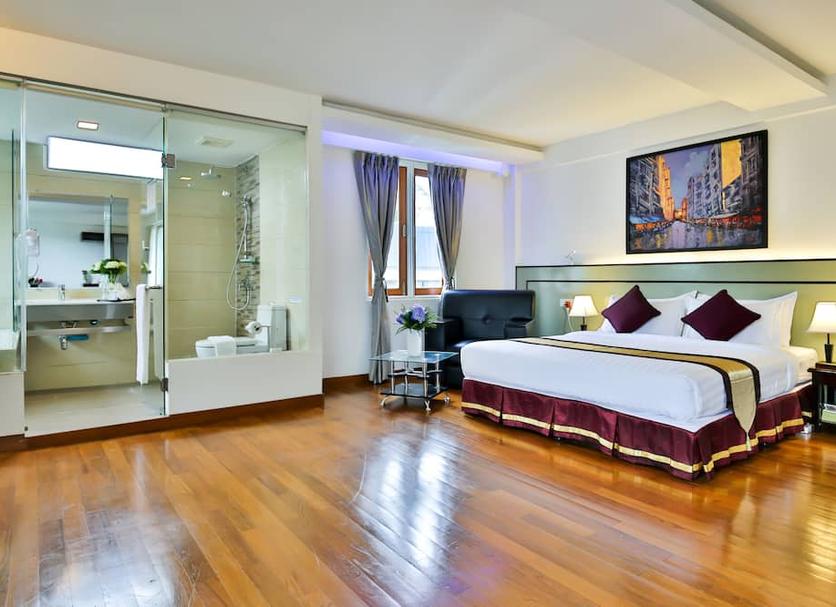 Habitación Foto