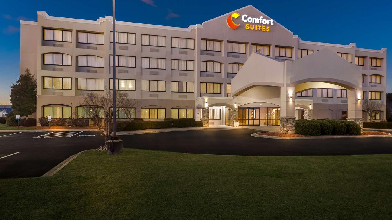 Comfort Suites Lumberton
