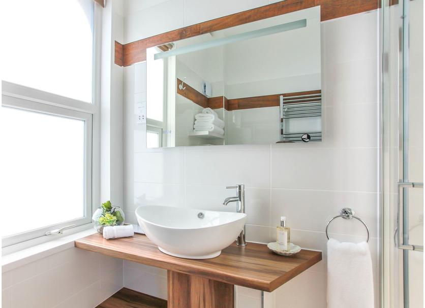 Baño Foto