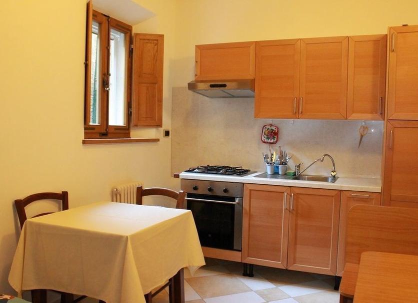 Cocina Foto